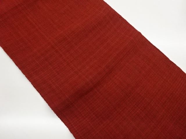 JAPANESE NAGOYA OBI FOR SUMMER / WEAVE PATTERN